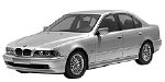 BMW E39 B3535 Fault Code