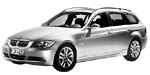 BMW E91 B3535 Fault Code